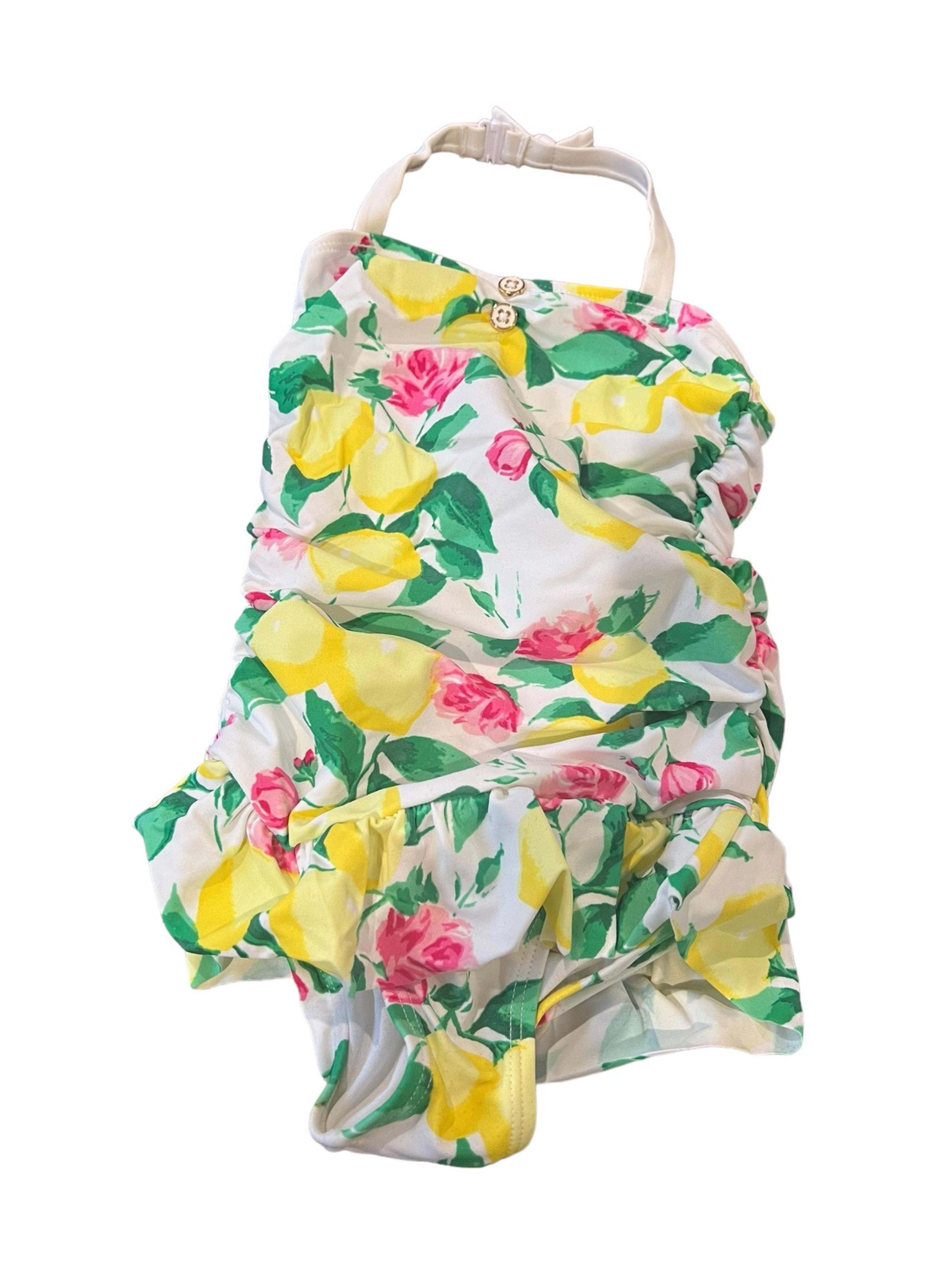 Janie and Jack swimsuit girls size 2T