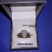 Women's wedding band set