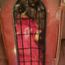 Queen Amidala Red Senate Gown 1999 Portr