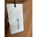 NWT ALIX NYC Rocco Vegan Leather Midi Dress Sable Tan-sz Large