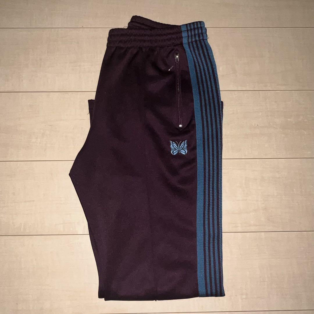 パンツ Needles Narrow MESH Track Pant S Needles Track Pants Narrow
