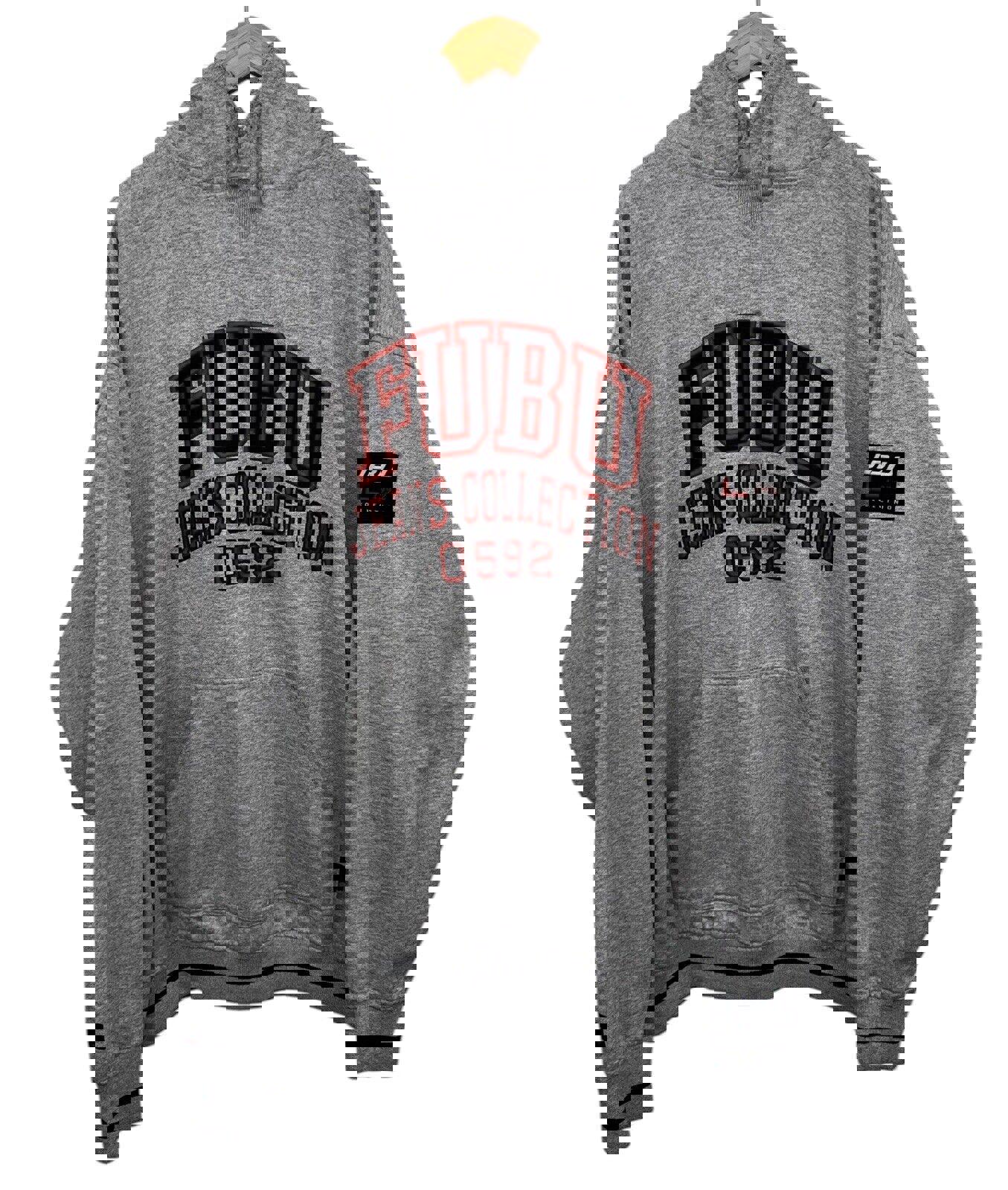 Vintage FUBU Jeans The Collection Heather Grey 2XL