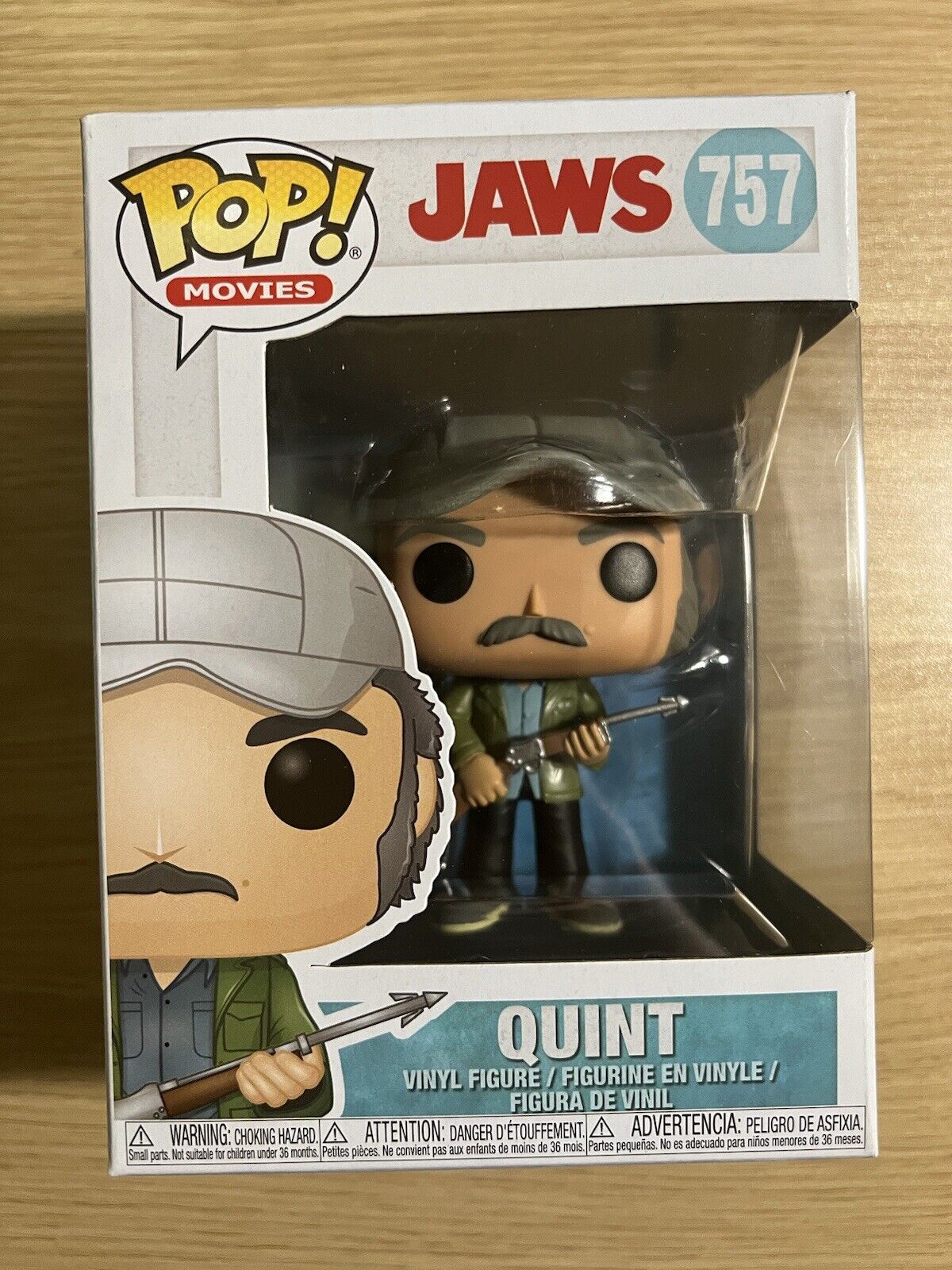 Funko Pop - Quint 757