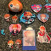 Childe Pin/Keychain Collection