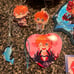 Childe Pin/Keychain Collection