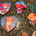 Childe Pin/Keychain Collection