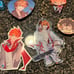 Childe Pin/Keychain Collection