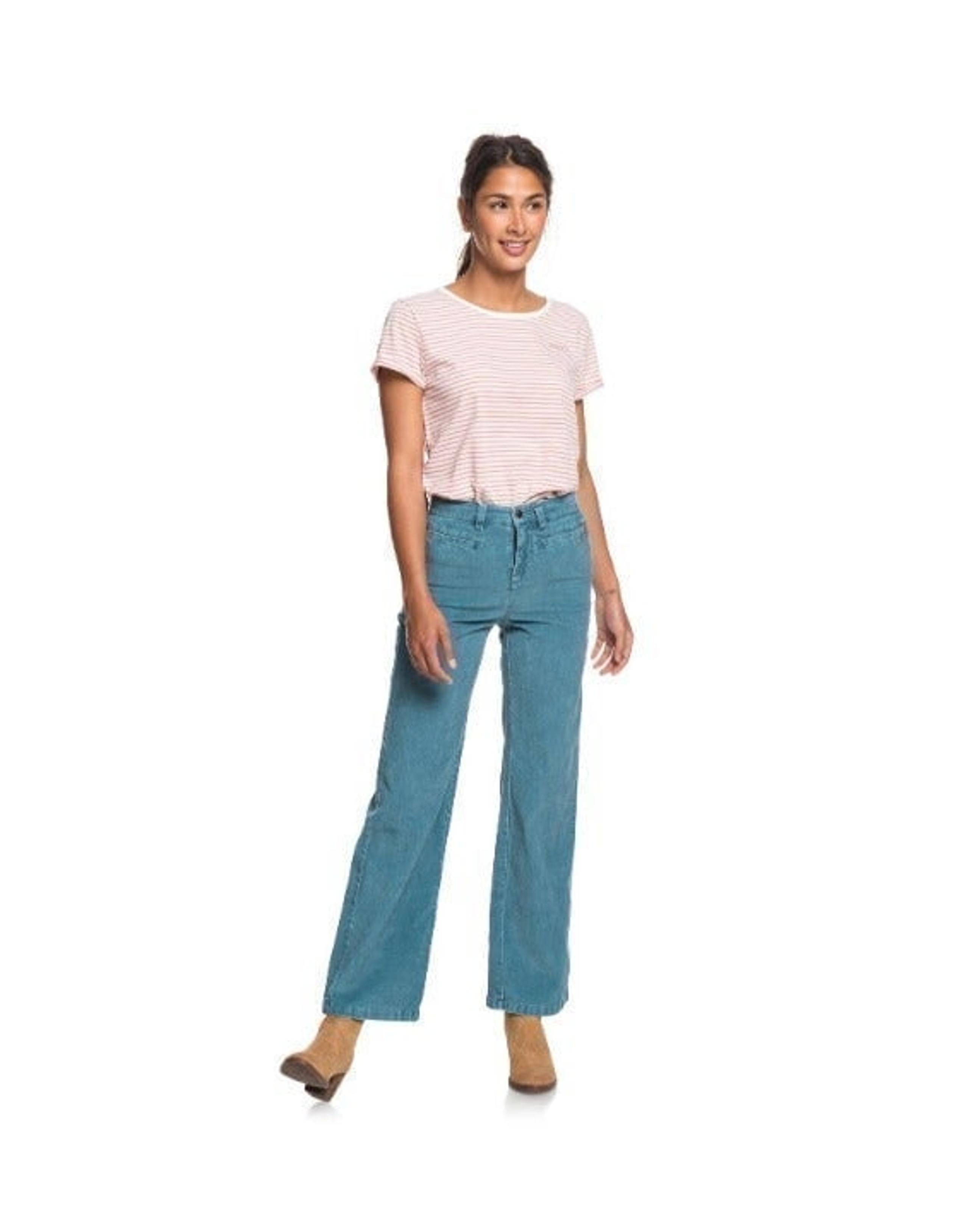 [Roxy] NWT Discover Corduroy Flared Pant