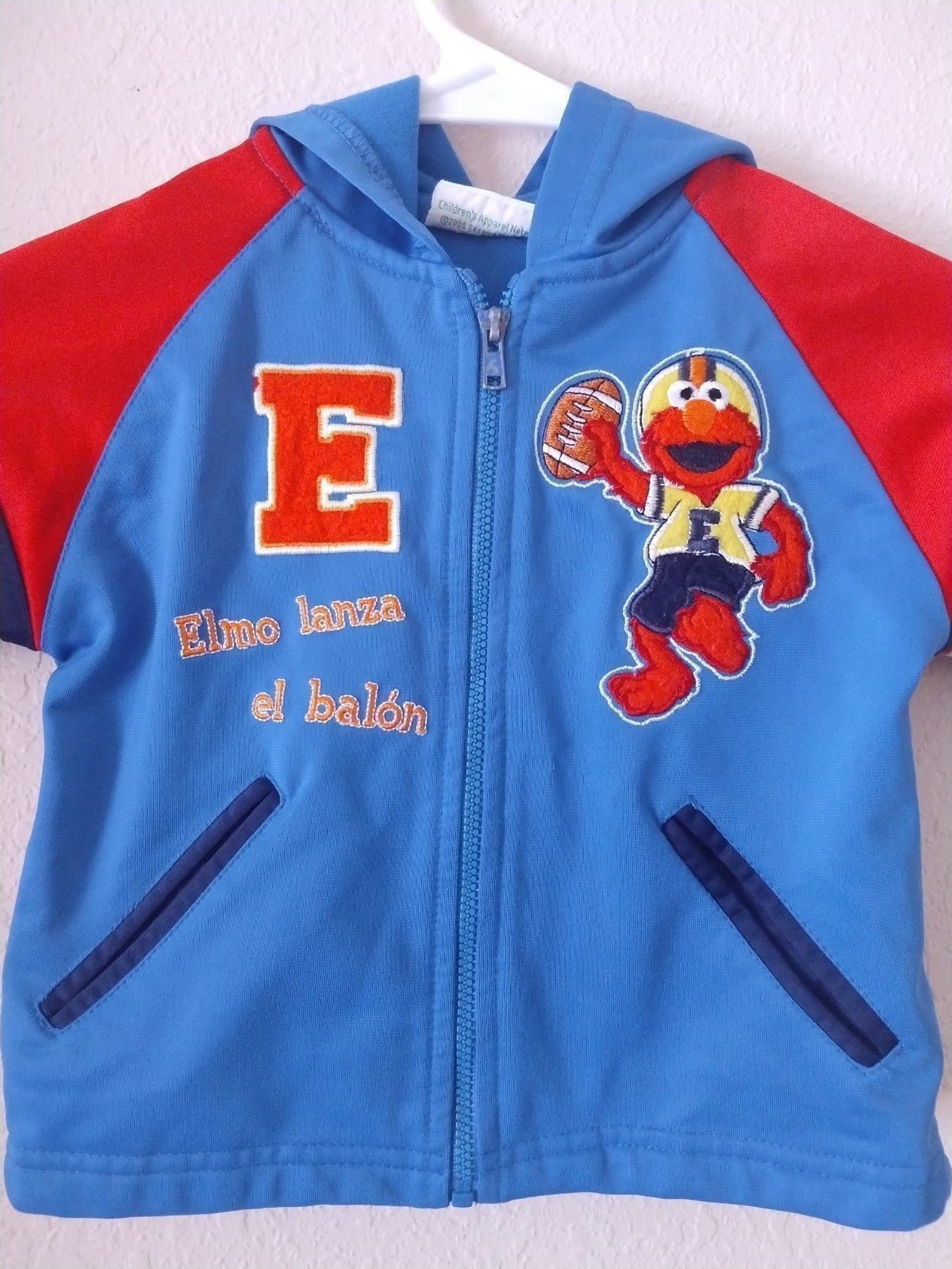 Elmo Sweater