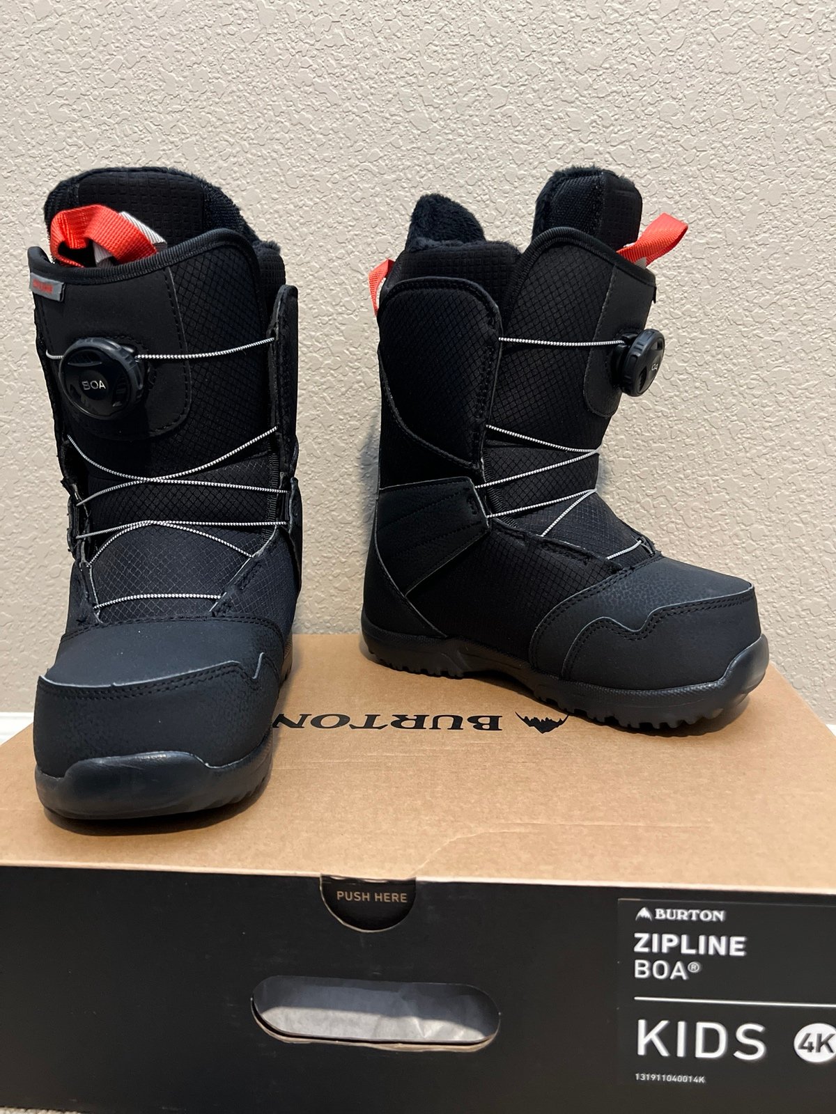 Burton Snow Boots
