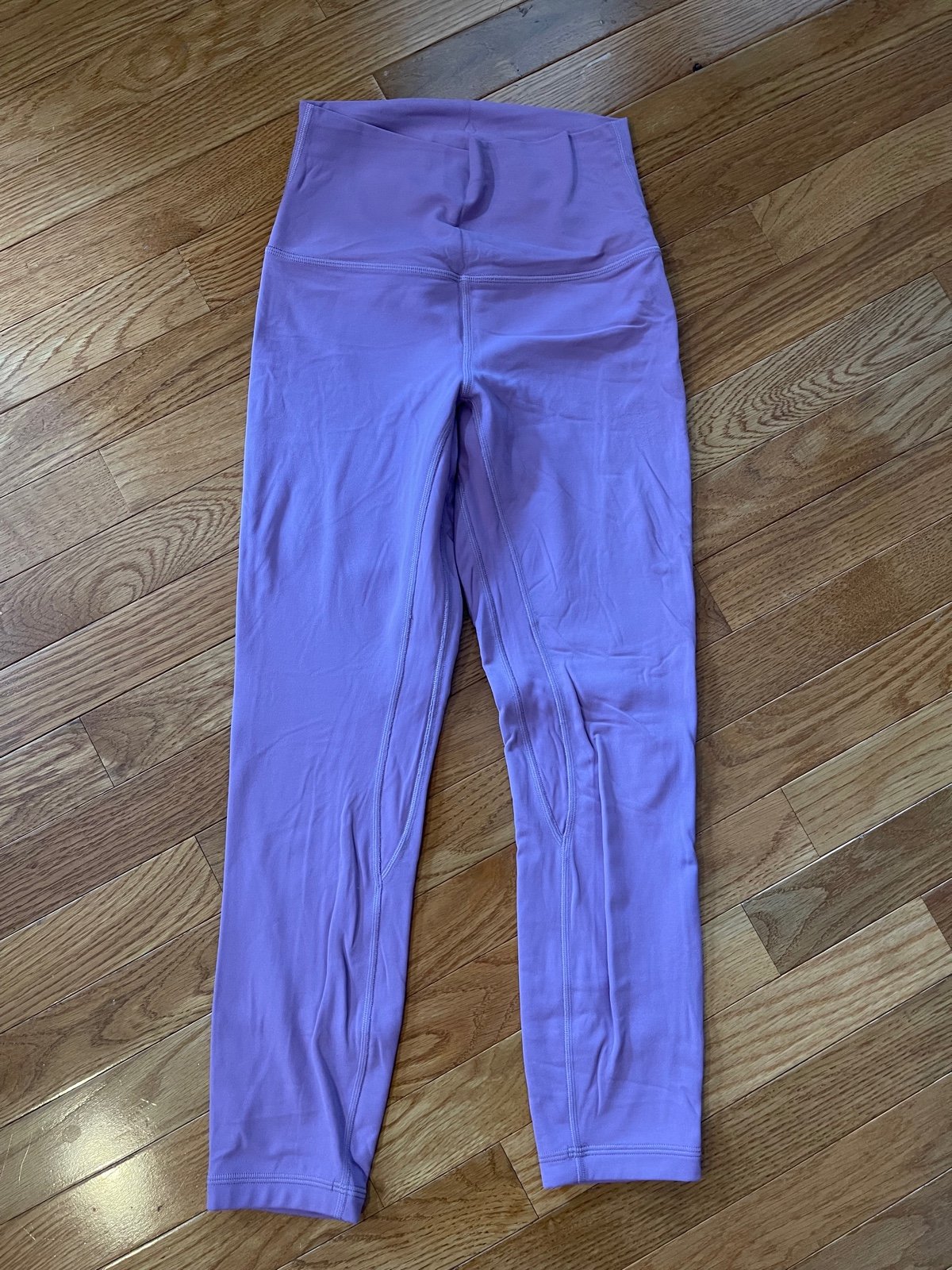lululemon align leggings size 4