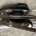 Viking Youth EU size 37 Ice Speed /Long Distance Skates with guards Dutch made