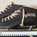 Viking Youth EU size 37 Ice Speed /Long Distance Skates with guards Dutch made