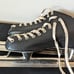 Viking Youth EU size 37 Ice Speed /Long Distance Skates with guards Dutch made