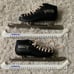 Viking Youth EU size 37 Ice Speed /Long Distance Skates with guards Dutch made