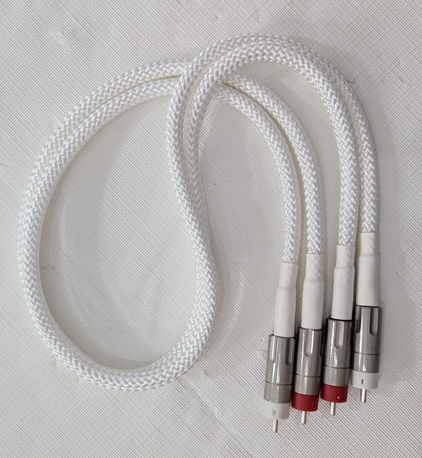 Dual Handcrafted Interconnects, 30 (.75m)