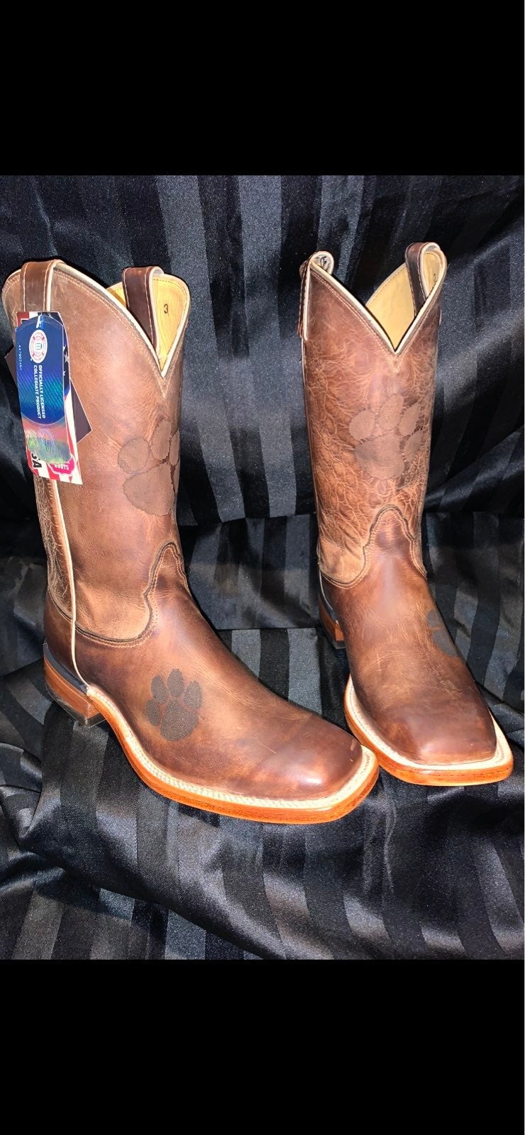 Mens Nacona boots
