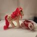 Vintage MLP G1 1987 Sugarberry Twice as Fancy