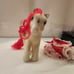 Vintage MLP G1 1987 Sugarberry Twice as Fancy