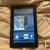 Amazon Kindle Fire in Black