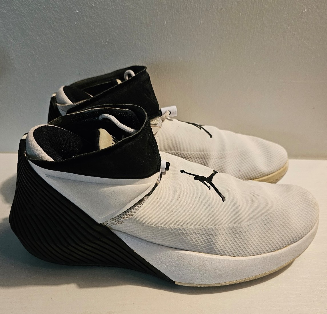 Nike Jordan Why Not Zer0.1 2-Way Basketball Sneakers Men's Shoe Size 13