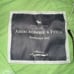 Rare Vintage Y2K Abercrombie & Fitch Distressed Pastel Green Full Zip Sweatshirt