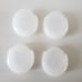 4 Transparent Silicone Tamagotchi Connec