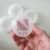 4 Transparent Silicone Tamagotchi Connec