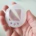 4 Transparent Silicone Tamagotchi Connec