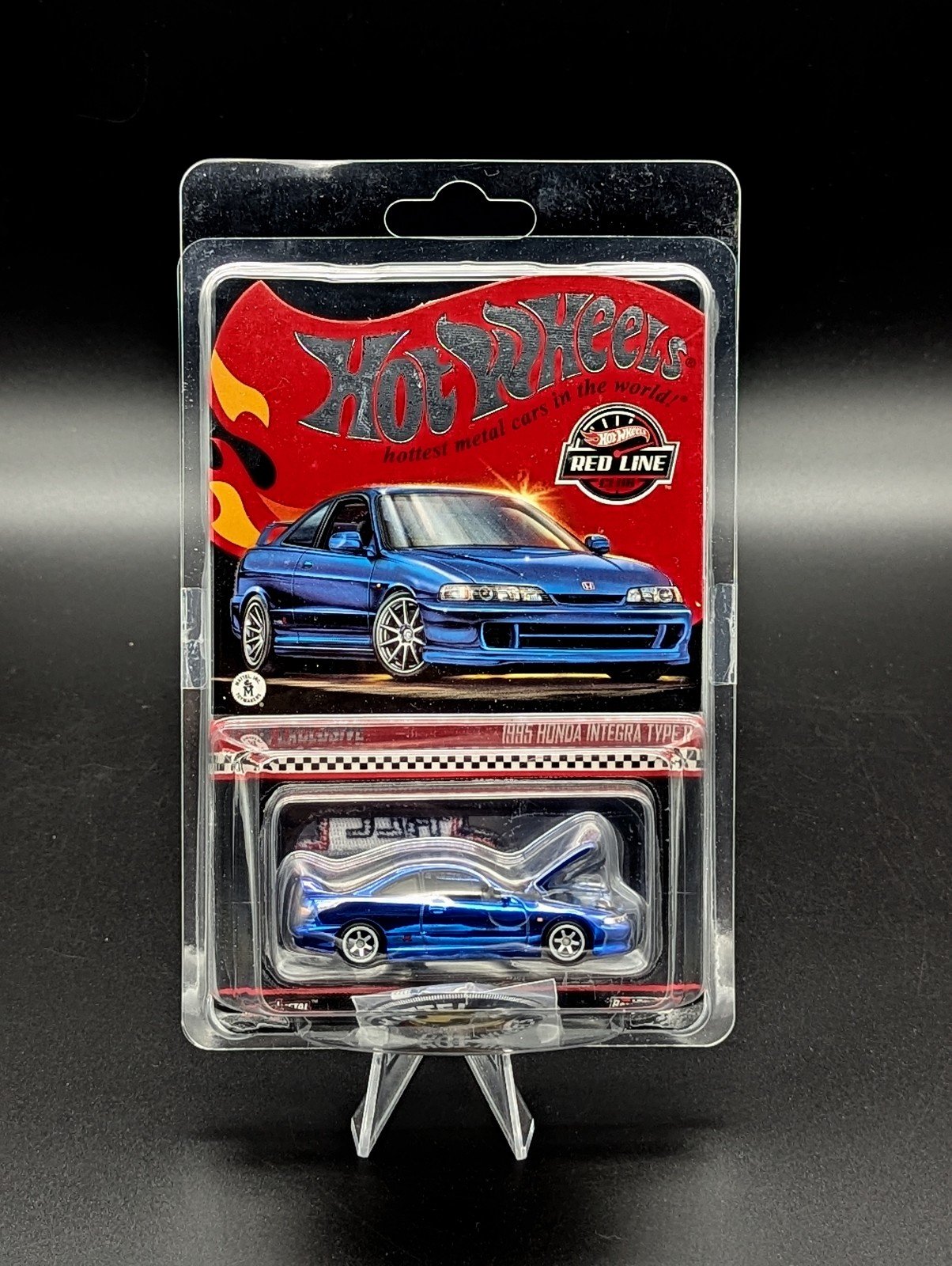 Hot Wheels RLC Exclusive 1995 Honda Integra Type R