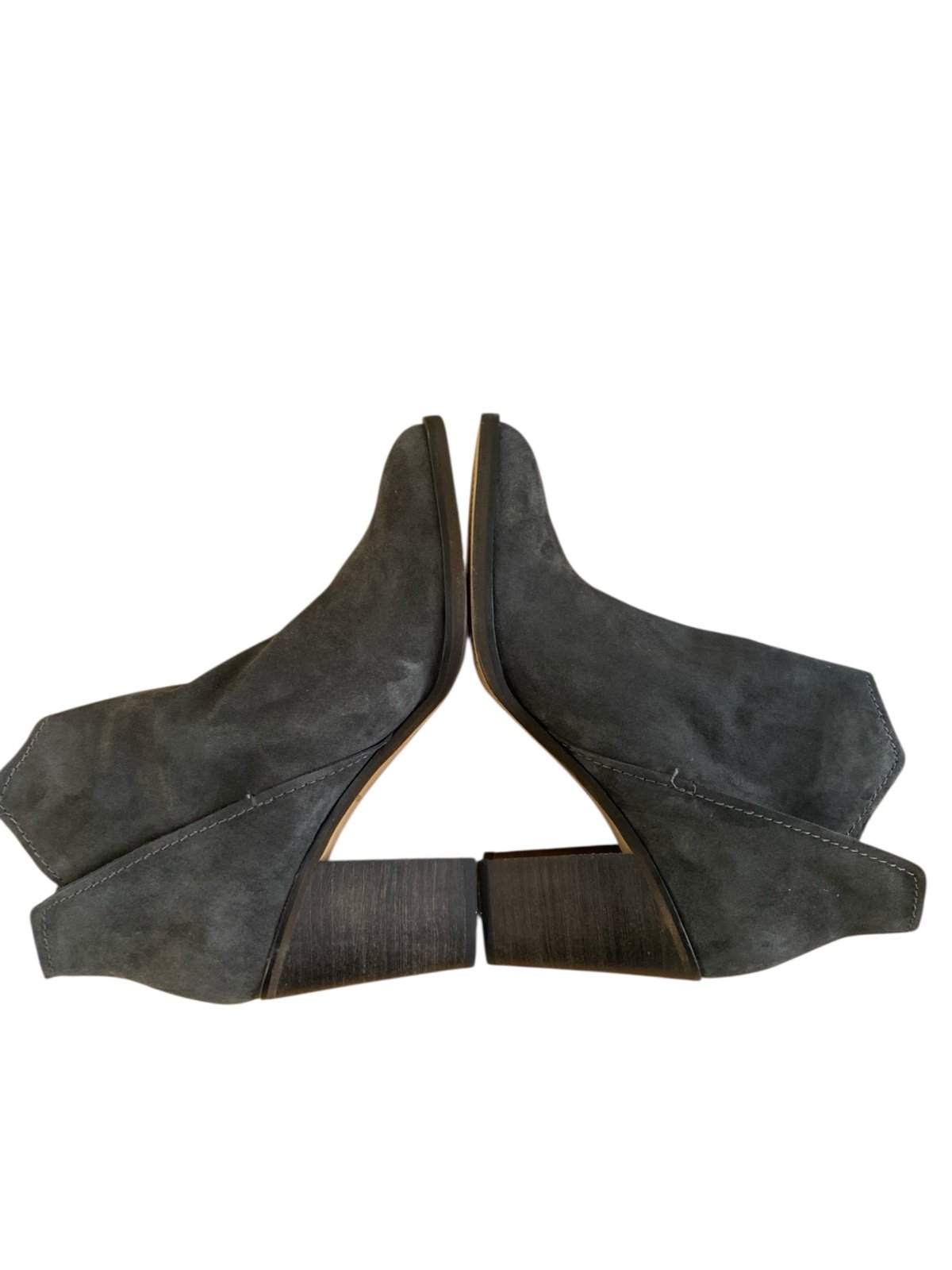 Dolce Vita Suede Grey Boots SZ 11