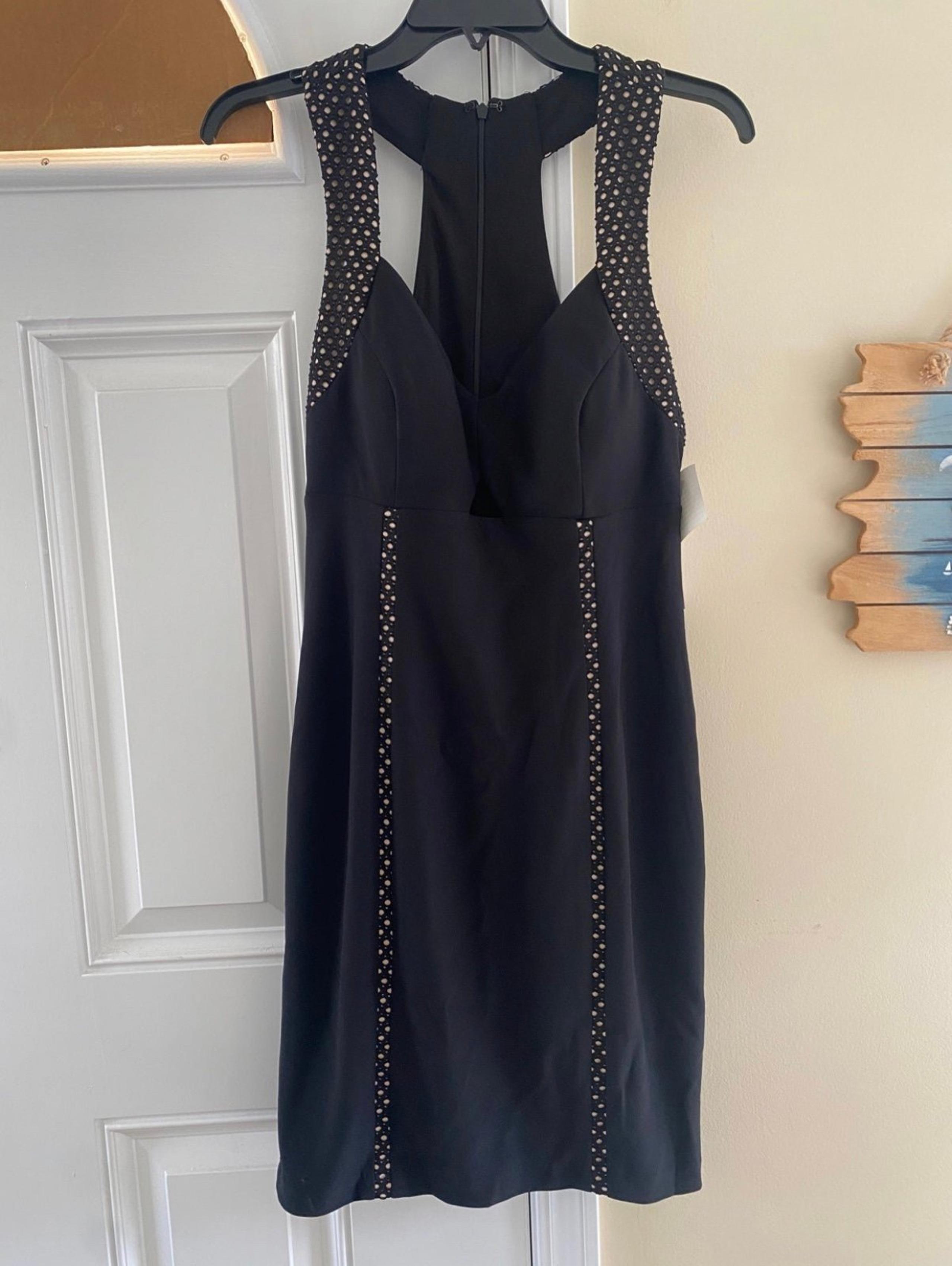 Betsy & Adam Dress Size 8 New With Tag