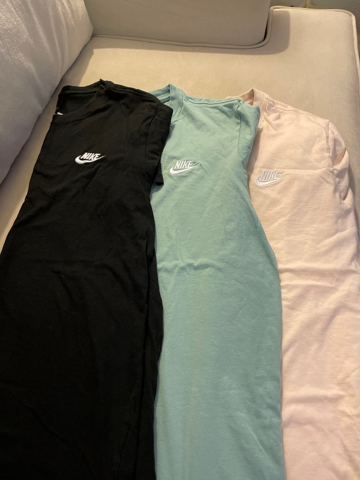 Nike shirts