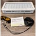 Hystorm Full Spectrum 600W Led Grow Light for Indoor Plants Veg Double Switch