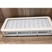 Hystorm Full Spectrum 600W Led Grow Light for Indoor Plants Veg Double Switch