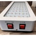 Hystorm Full Spectrum 600W Led Grow Light for Indoor Plants Veg Double Switch