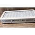 Hystorm Full Spectrum 600W Led Grow Light for Indoor Plants Veg Double Switch