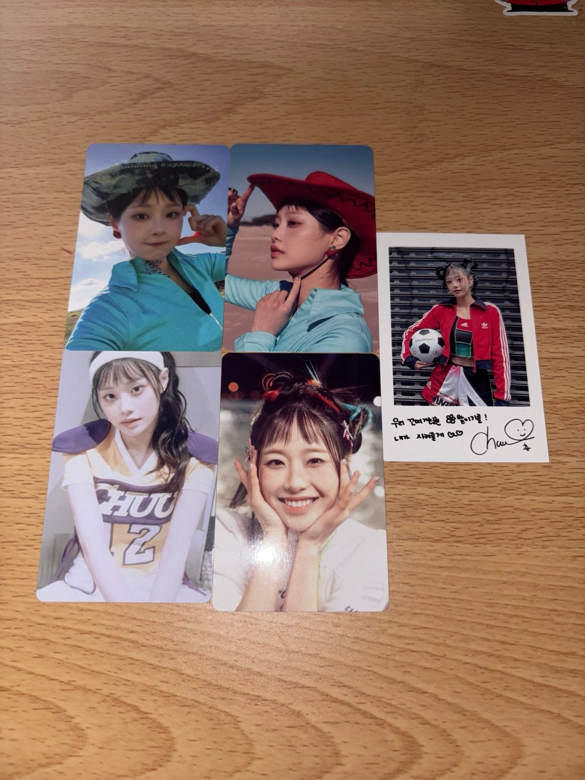 loona misc photocards photocard lot