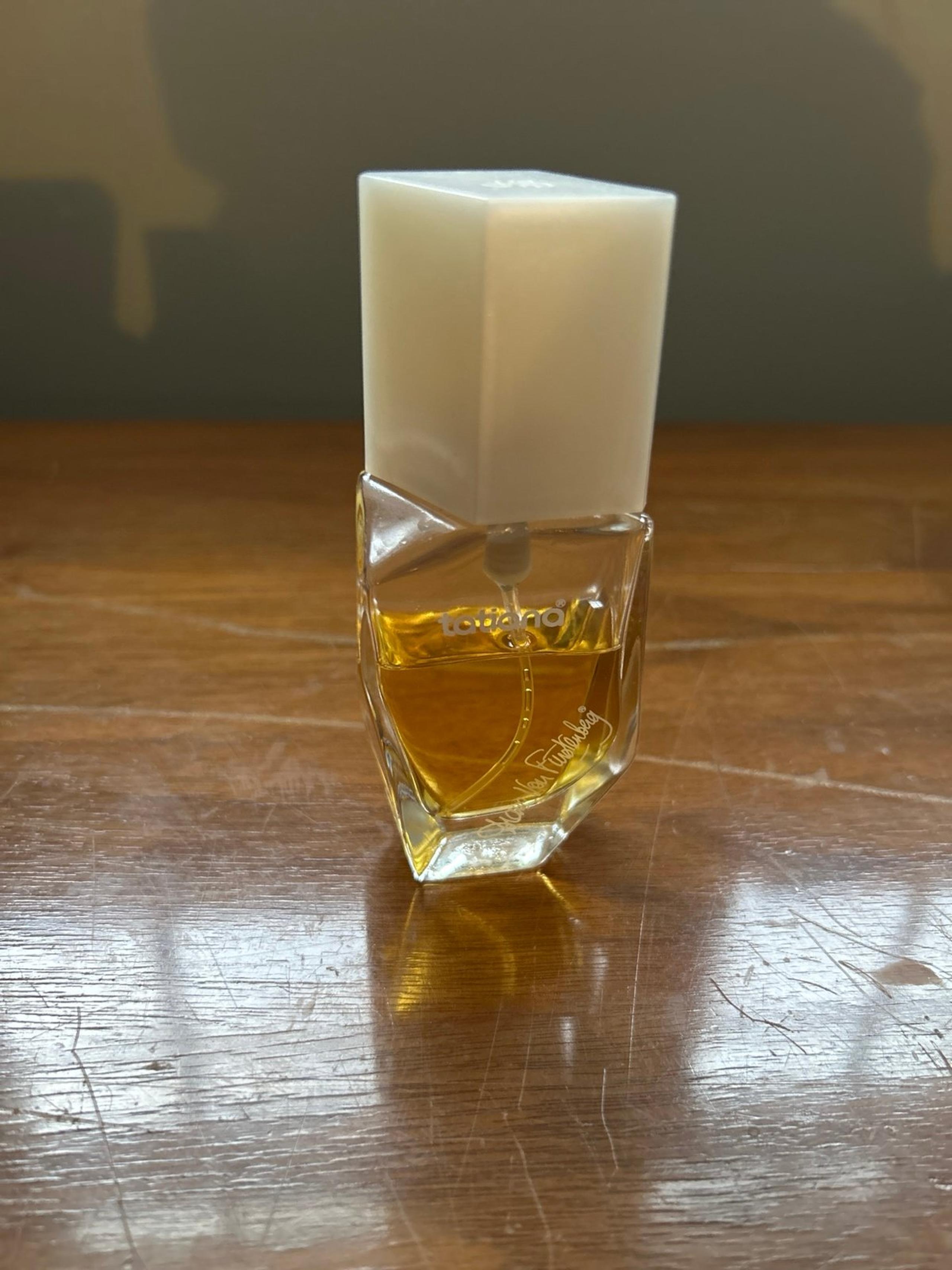 Tatiana Parfum / Perfume Splash 1 Oz. By Diane Von Furstenberg. Discontinued
