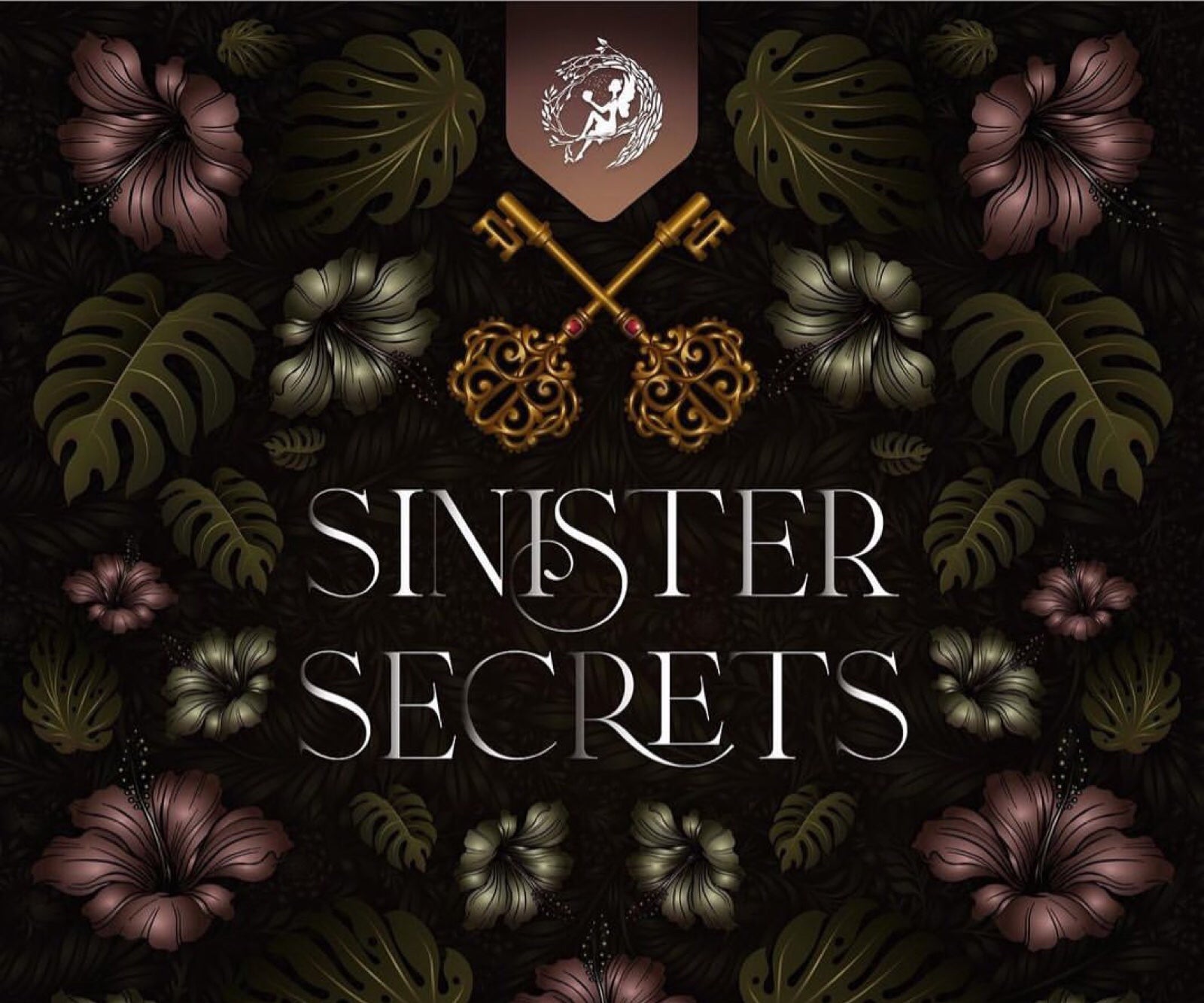 Fairyloot January Adult Deluxe The Last Tale Of The Flower Bride