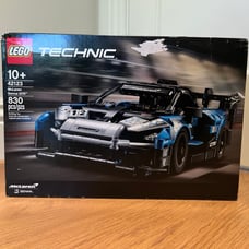 LEGO Technic McLaren Senna GTR