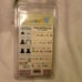 Cricut Cartridge Paper Doll Dress 29-041