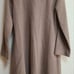 Lily Brown Chester Coat, Mocha, Size 0