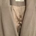 Lily Brown Chester Coat, Mocha, Size 0