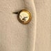Lily Brown Chester Coat, Mocha, Size 0