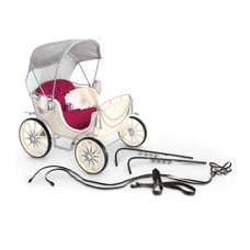 American Girl Pretty City Carriage