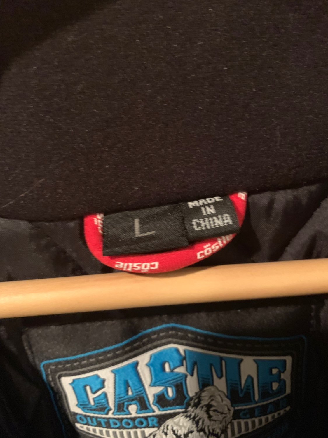 Castle X Jacket