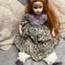 Pauline Ivanka doll Porcelain cloth LE 823/950