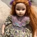 Pauline Ivanka doll Porcelain cloth LE 823/950