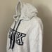 Victoria’s Secret PINK Everyday Lounge 1/4 Zip Pullover In Heather Stone Grey